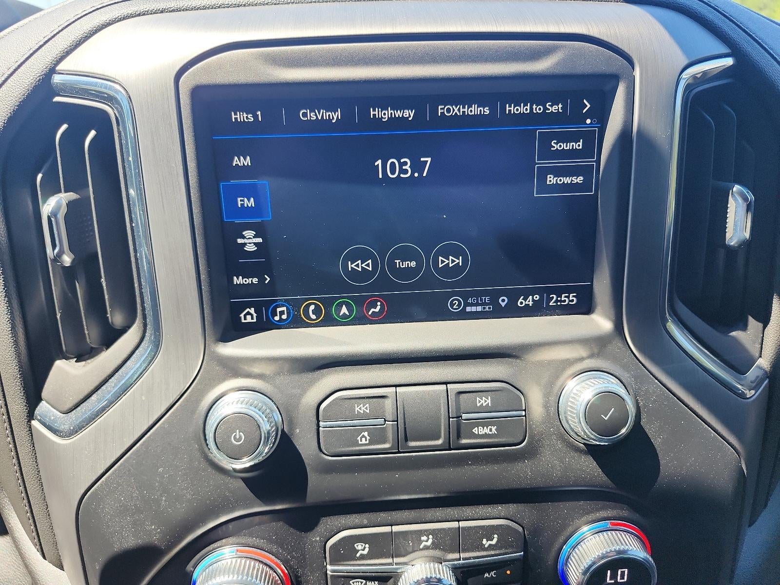 2023 GMC Sierra 2500 HD Denali