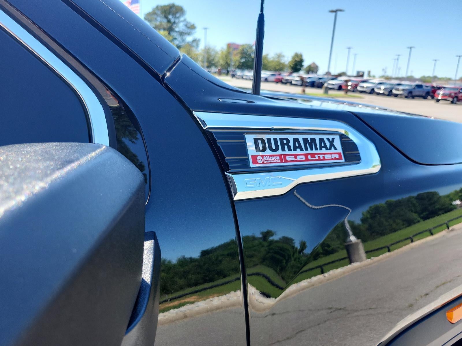 2023 GMC Sierra 2500 HD Denali