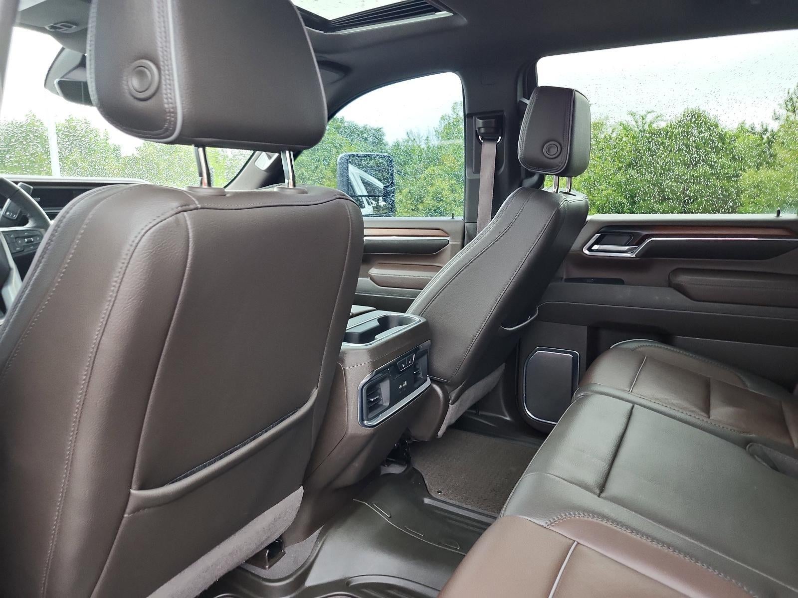 2024 GMC Sierra 2500 HD Denali