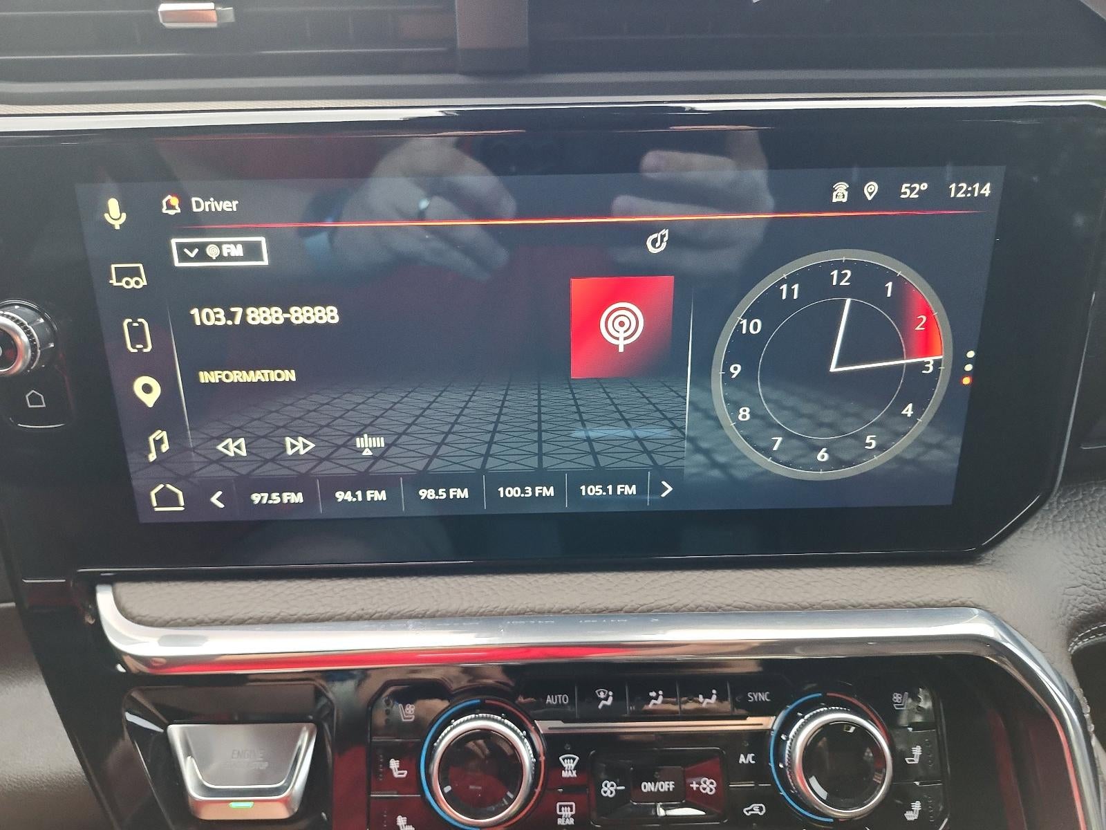 2024 GMC Sierra 2500 HD Denali