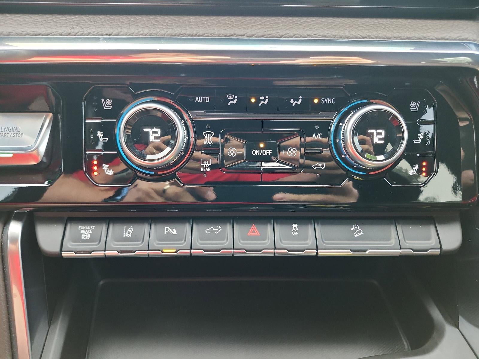 2024 GMC Sierra 2500 HD Denali