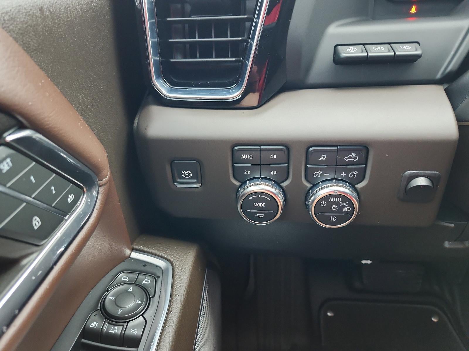 2024 GMC Sierra 2500 HD Denali