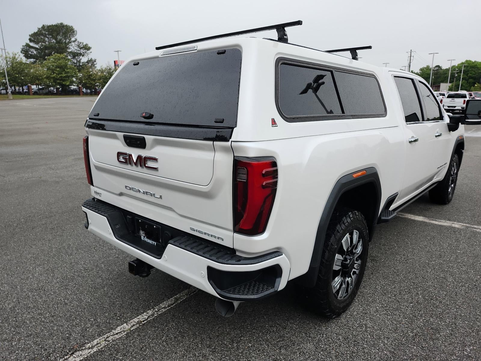 2024 GMC Sierra 2500 HD Denali