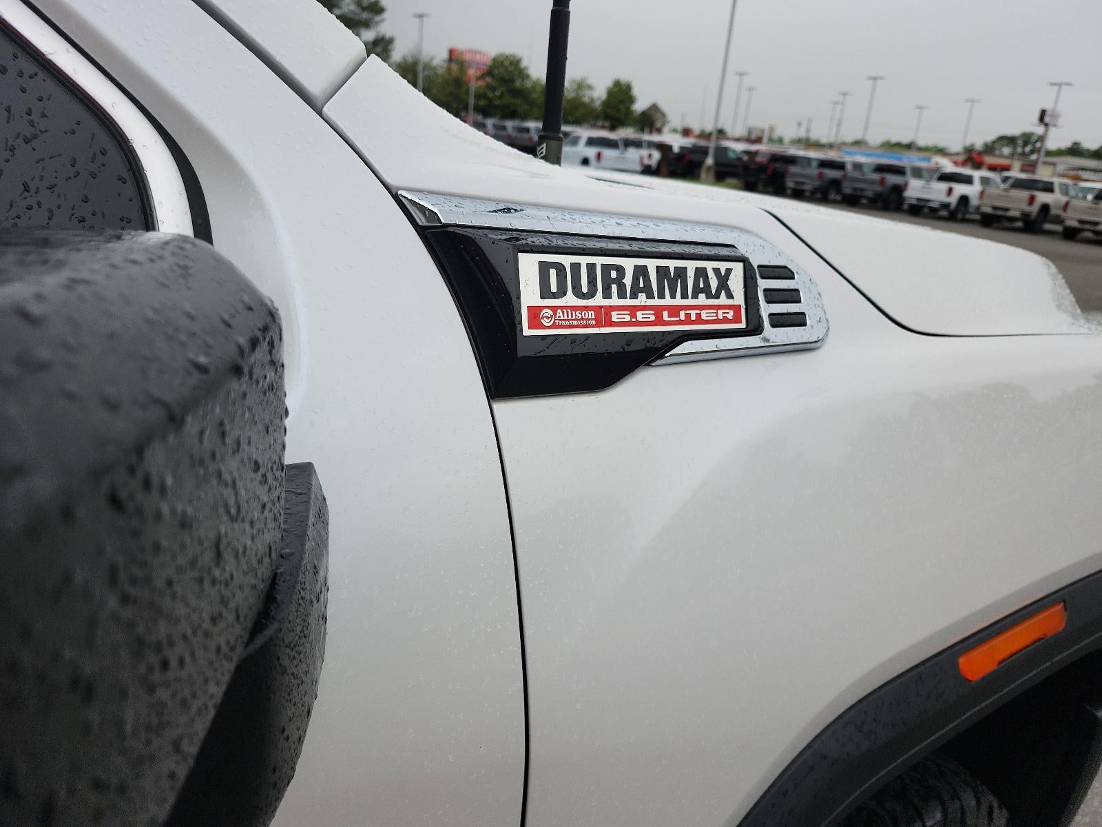 2024 GMC Sierra 2500 HD Denali
