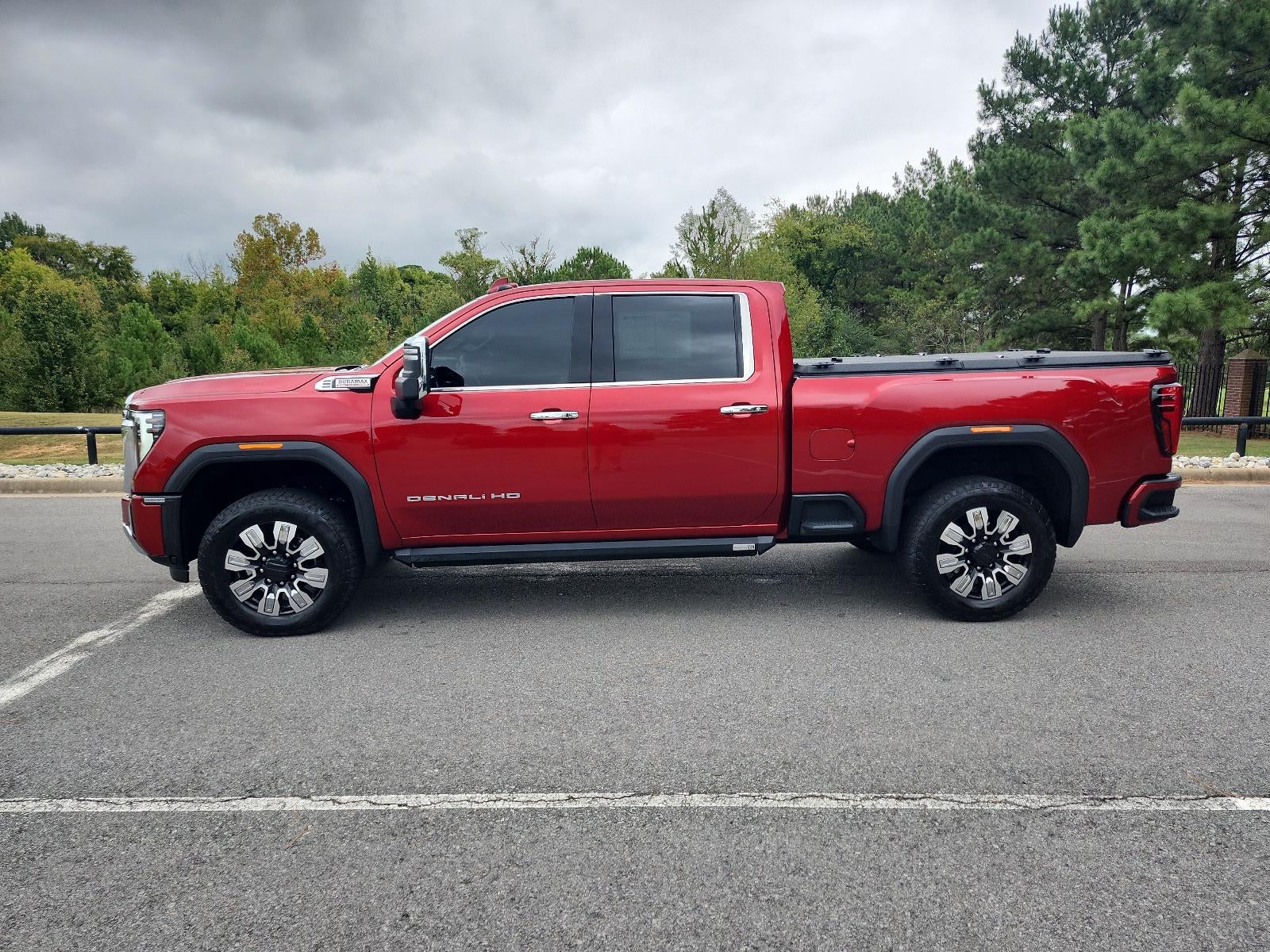 Used 2024 GMC Sierra 2500HD Denali with VIN 1GT49REY4RF463599 for sale in Little Rock
