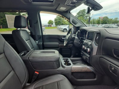 2022 GMC Sierra 2500 HD Denali