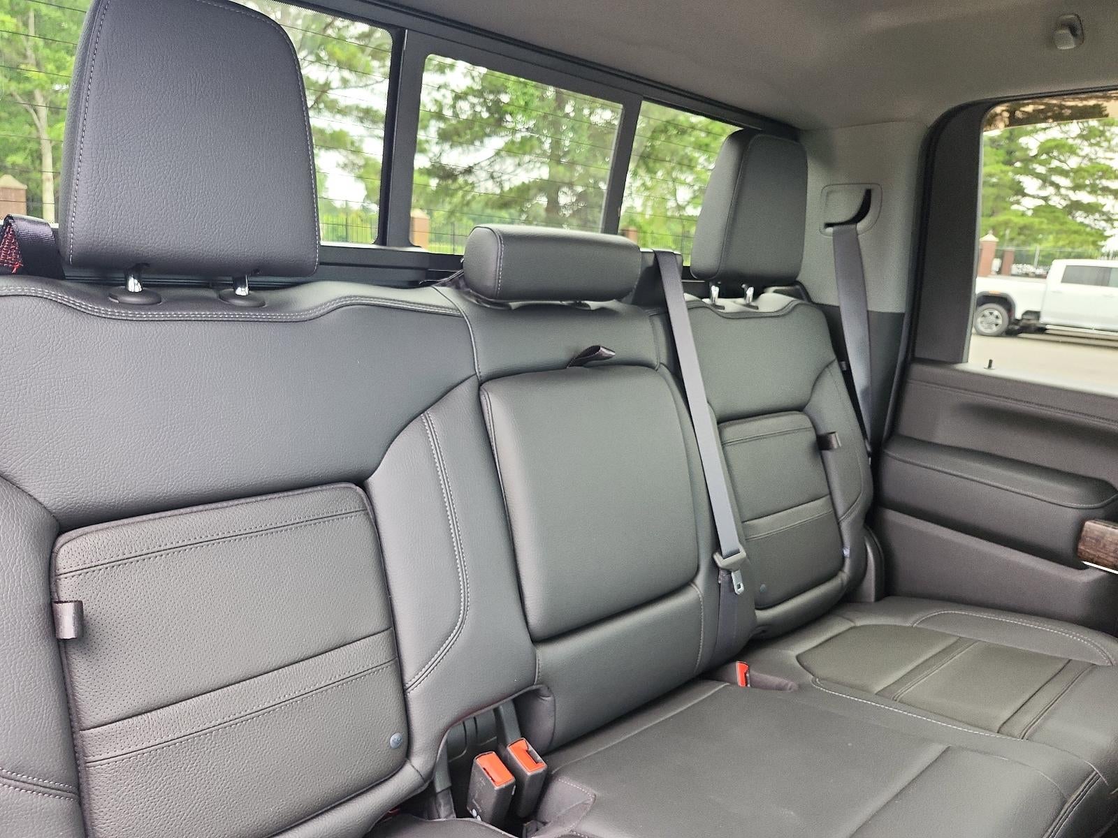 2022 GMC Sierra 2500 HD Denali