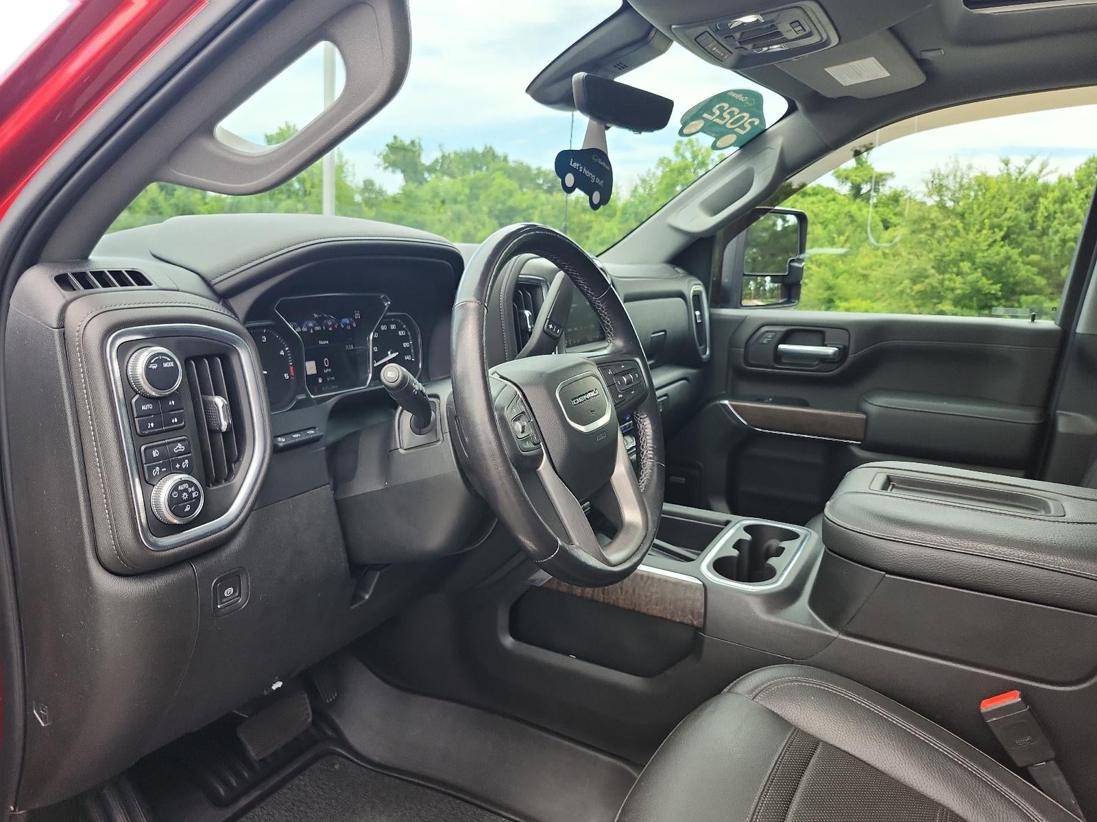 2022 GMC Sierra 2500 HD Denali