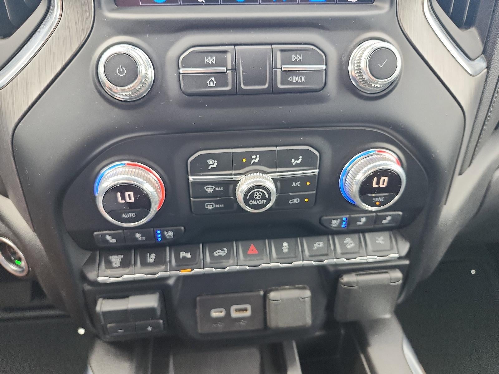 2022 GMC Sierra 2500 HD Denali
