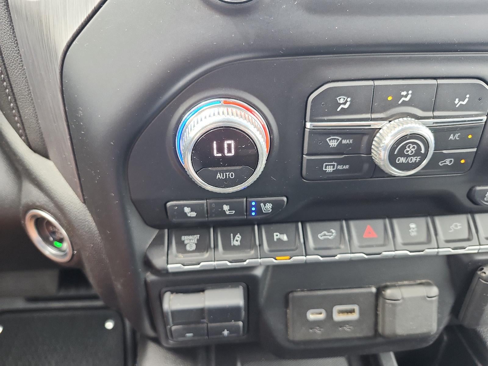 2022 GMC Sierra 2500 HD Denali