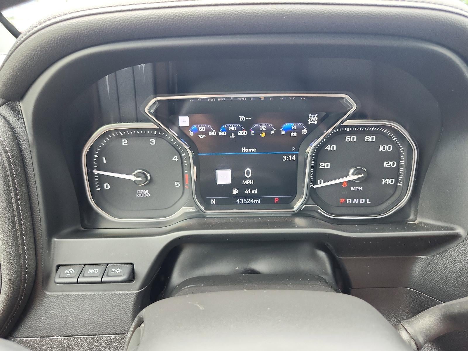 2022 GMC Sierra 2500 HD Denali