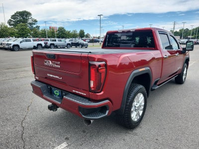 2022 GMC Sierra 2500 HD Denali