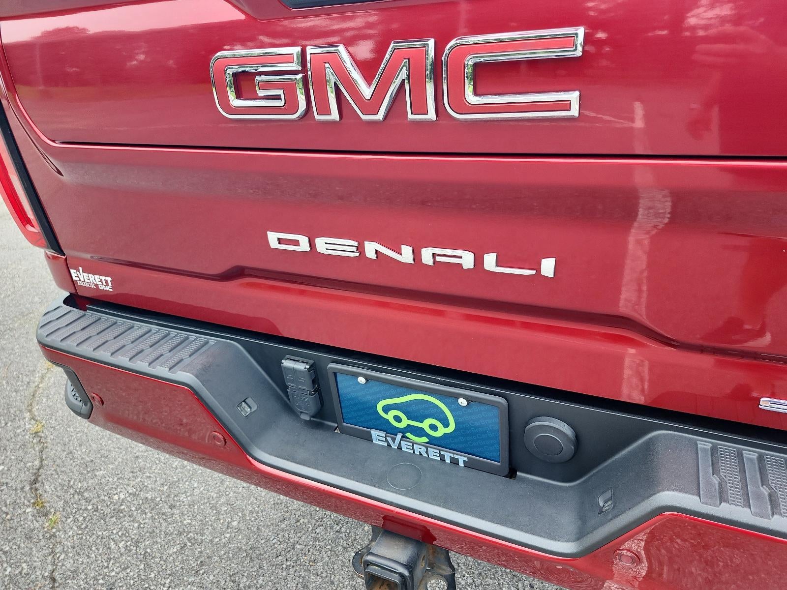 2022 GMC Sierra 2500 HD Denali