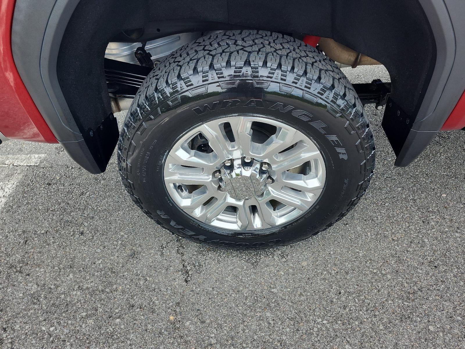 2022 GMC Sierra 2500 HD Denali