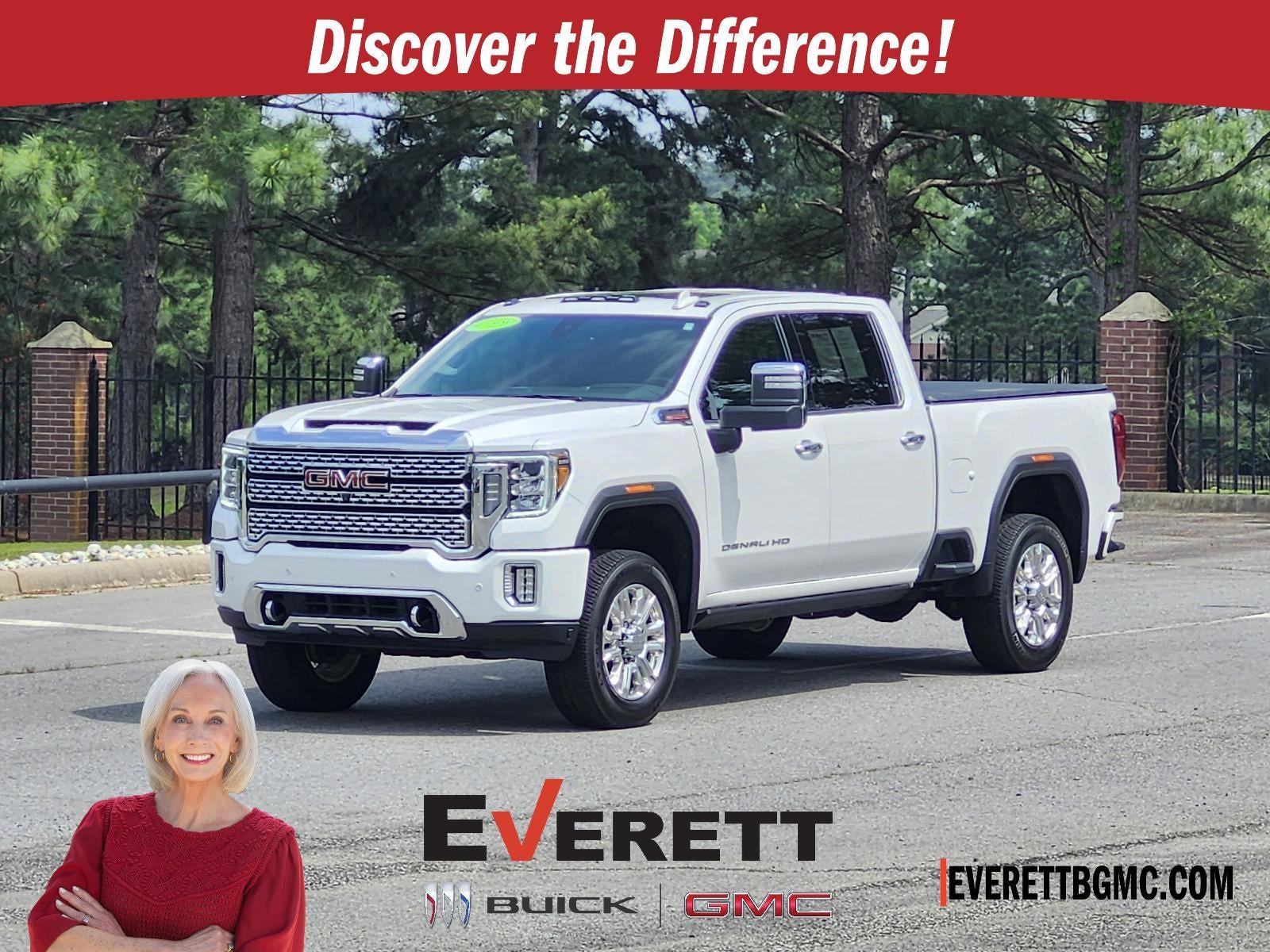 2022 GMC Sierra 4WD Crew Cab Standard Box Denali's photo