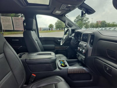 2022 GMC Sierra 2500 HD Denali