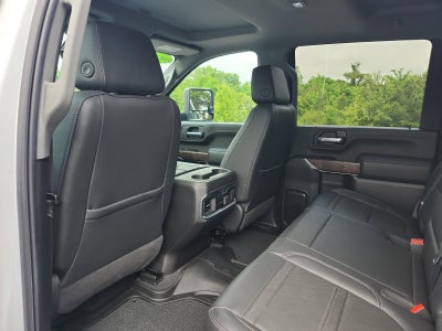 2022 GMC Sierra 2500 HD Denali