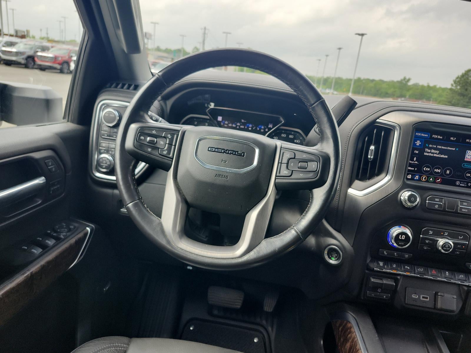 2022 GMC Sierra 2500 HD Denali