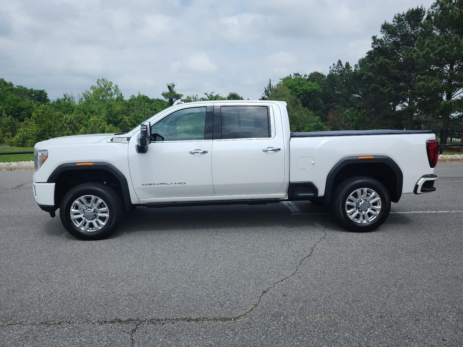 2022 GMC Sierra 2500 HD Denali