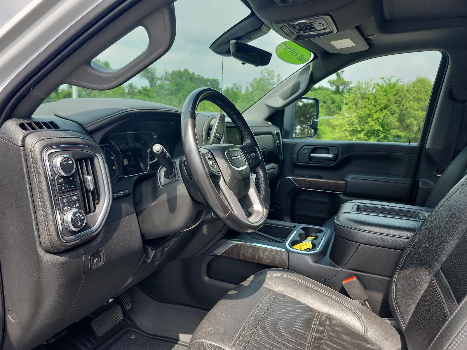2022 GMC Sierra 2500 HD Denali