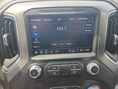 2022 GMC Sierra 2500 HD Denali