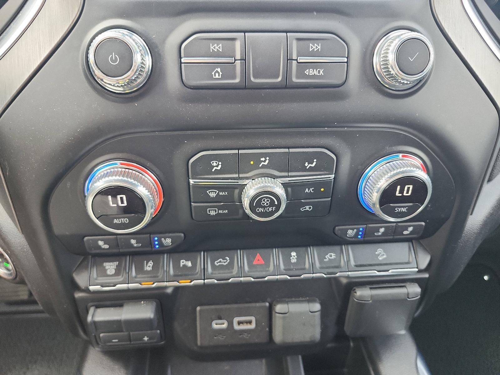 2022 GMC Sierra 2500 HD Denali