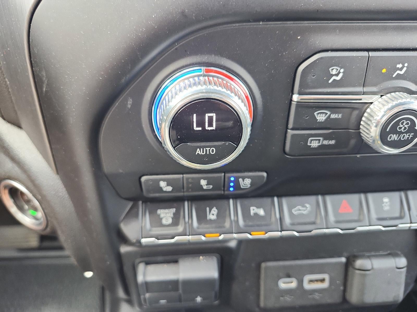 2022 GMC Sierra 2500 HD Denali