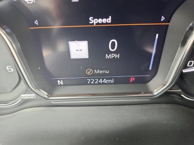 2022 GMC Sierra 2500 HD Denali