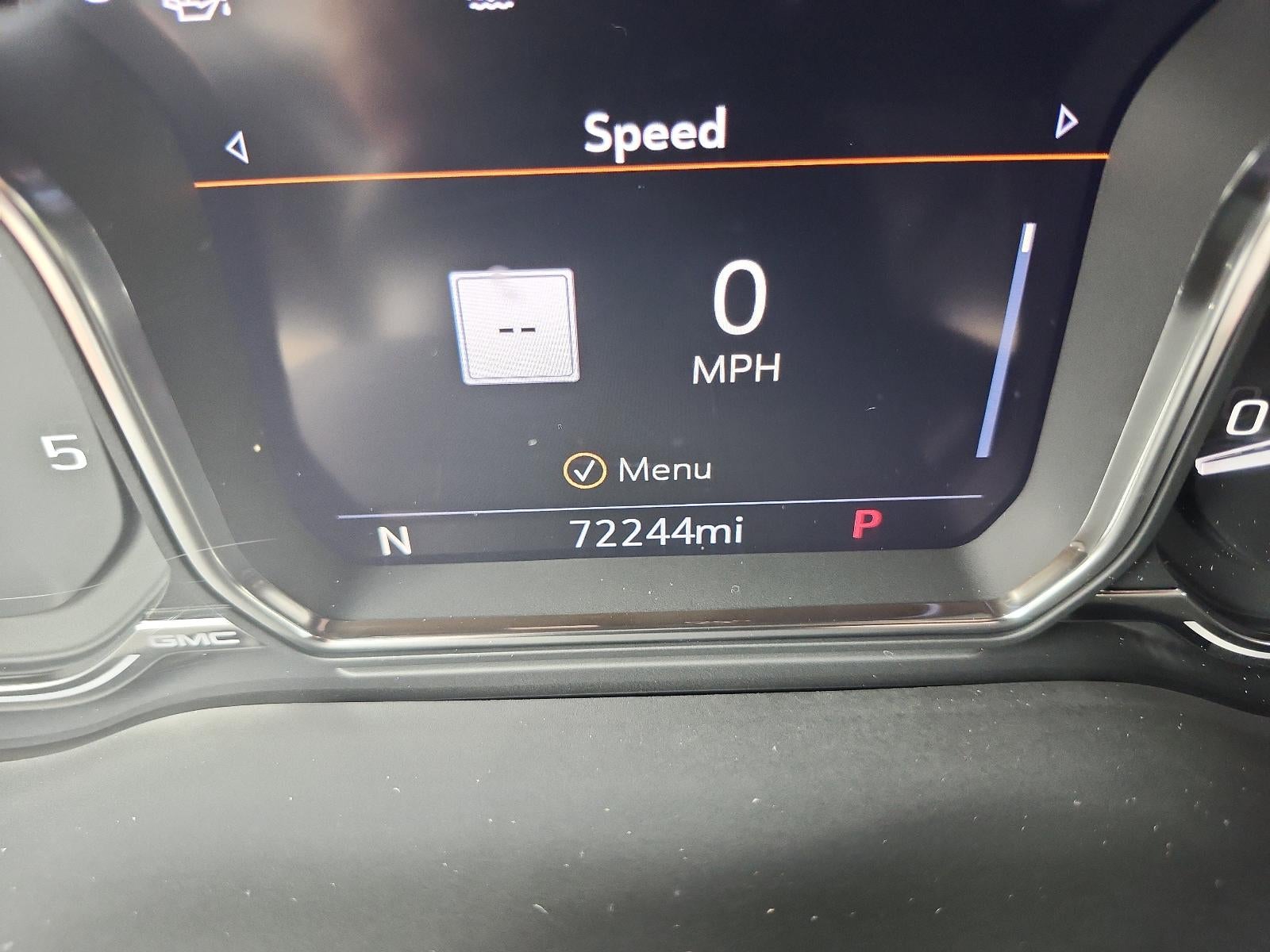 2022 GMC Sierra 2500 HD Denali