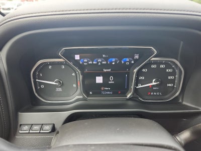 2022 GMC Sierra 2500 HD Denali