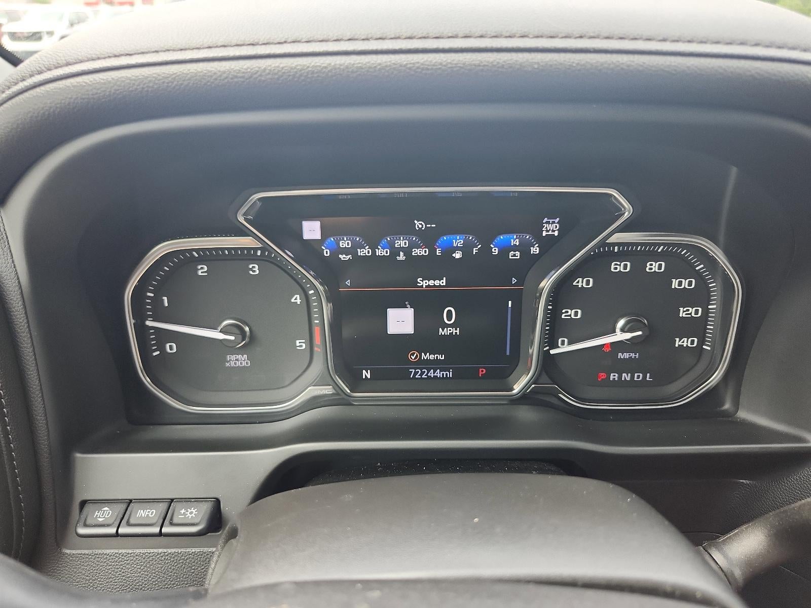 2022 GMC Sierra 2500 HD Denali