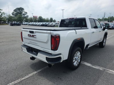 2022 GMC Sierra 2500 HD Denali