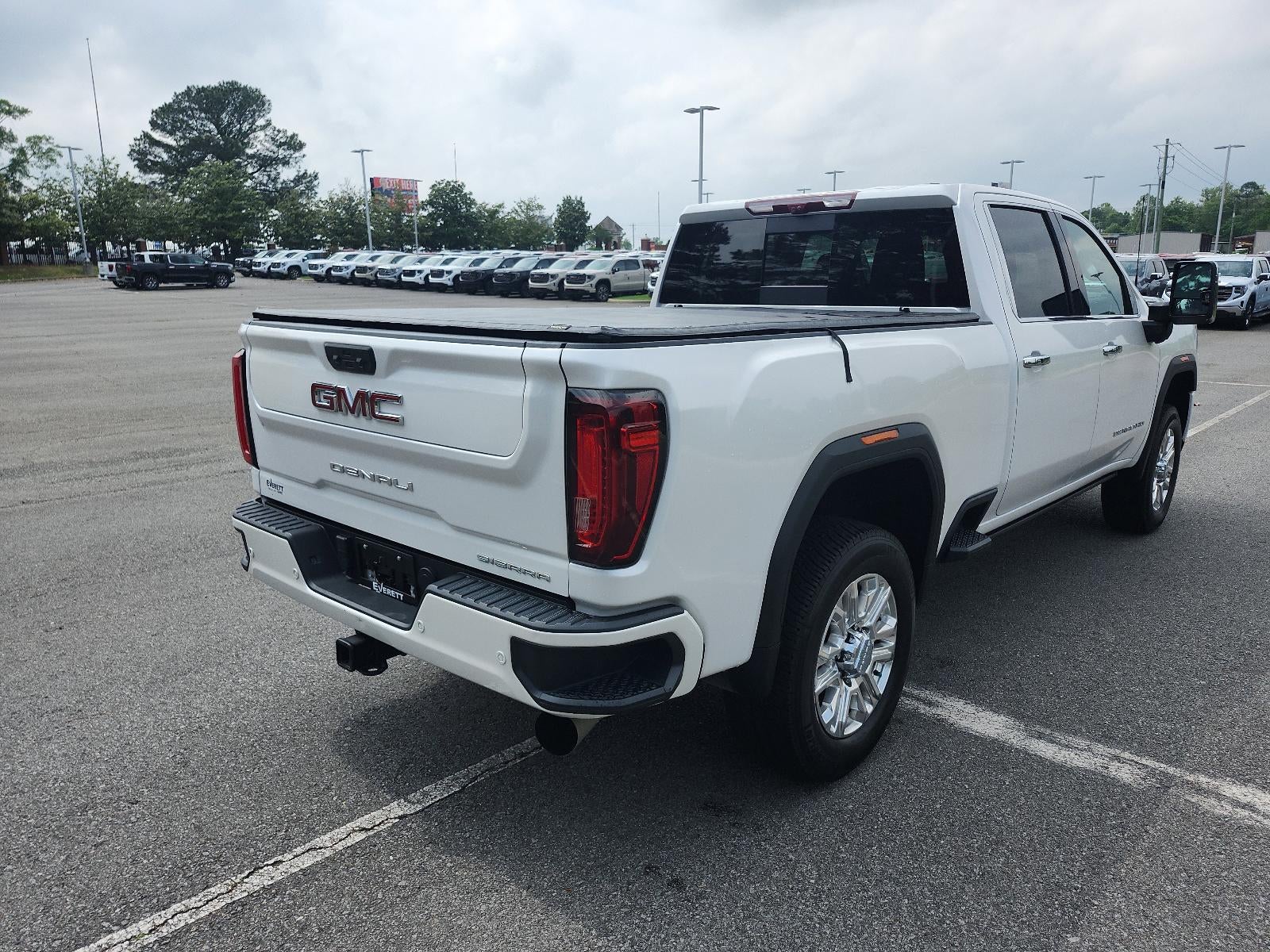 2022 GMC Sierra 2500 HD Denali