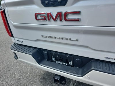 2022 GMC Sierra 2500 HD Denali