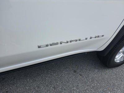 2022 GMC Sierra 2500 HD Denali