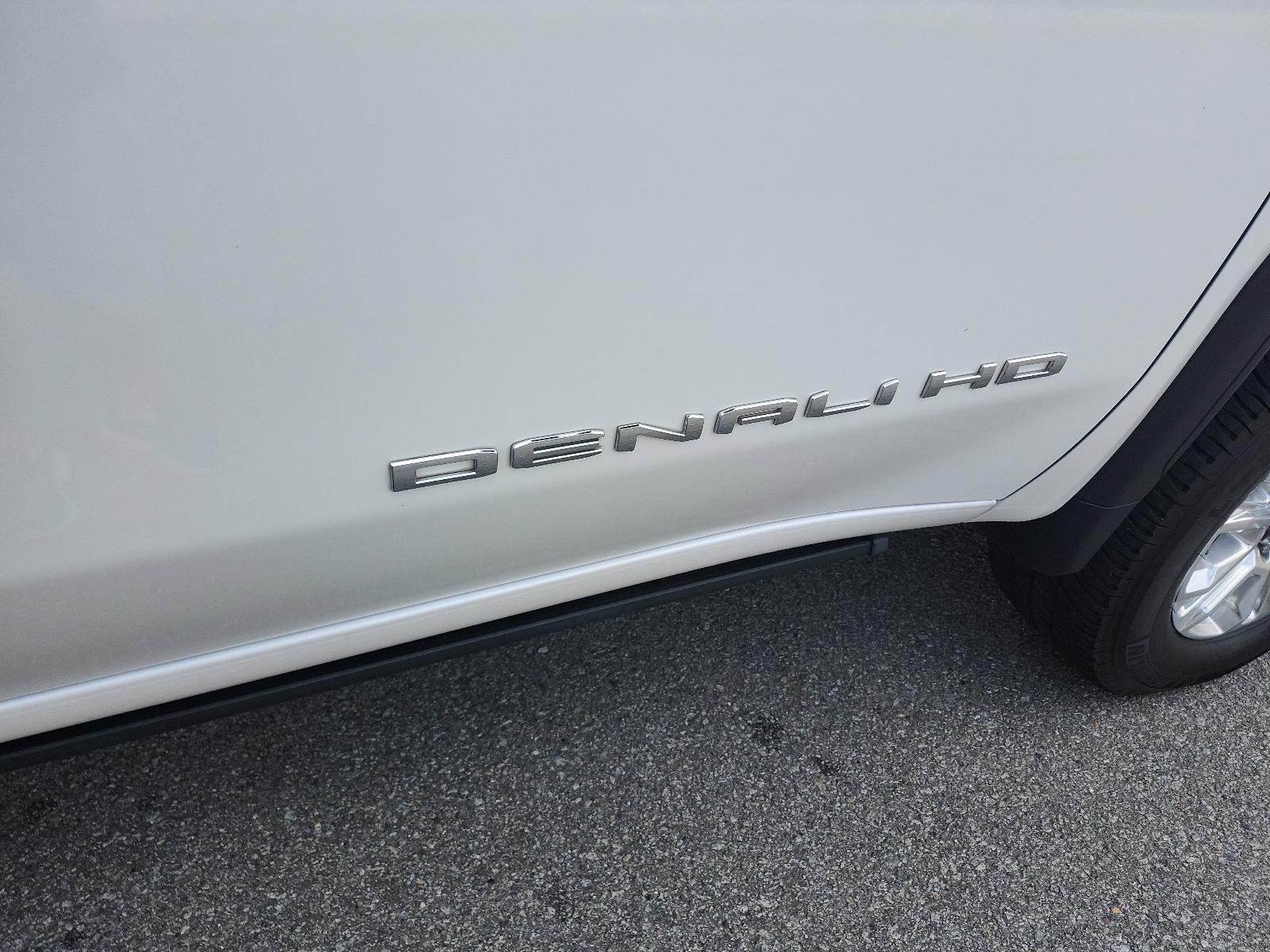 2022 GMC Sierra 2500 HD Denali