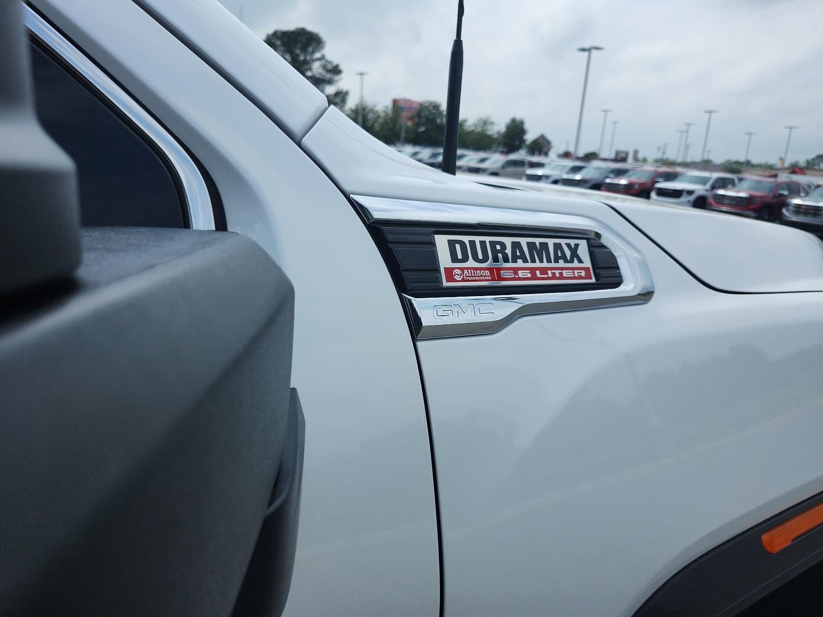 2022 GMC Sierra 2500 HD Denali