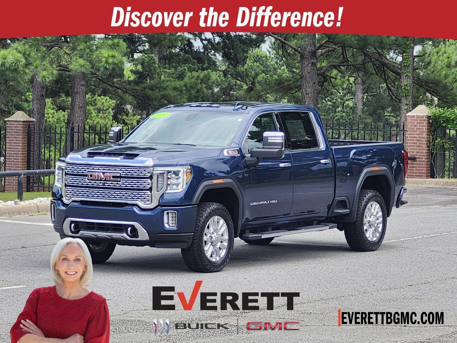 2023 GMC Sierra 2500 HD Denali