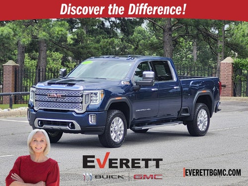 2023 GMC Sierra 2500 HD Denali