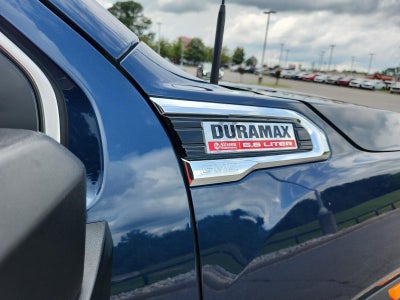 2023 GMC Sierra 2500 HD Denali