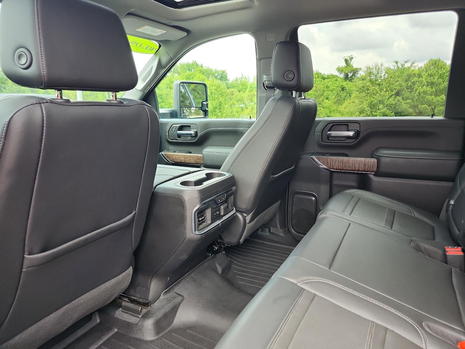 2023 GMC Sierra 2500 HD Denali