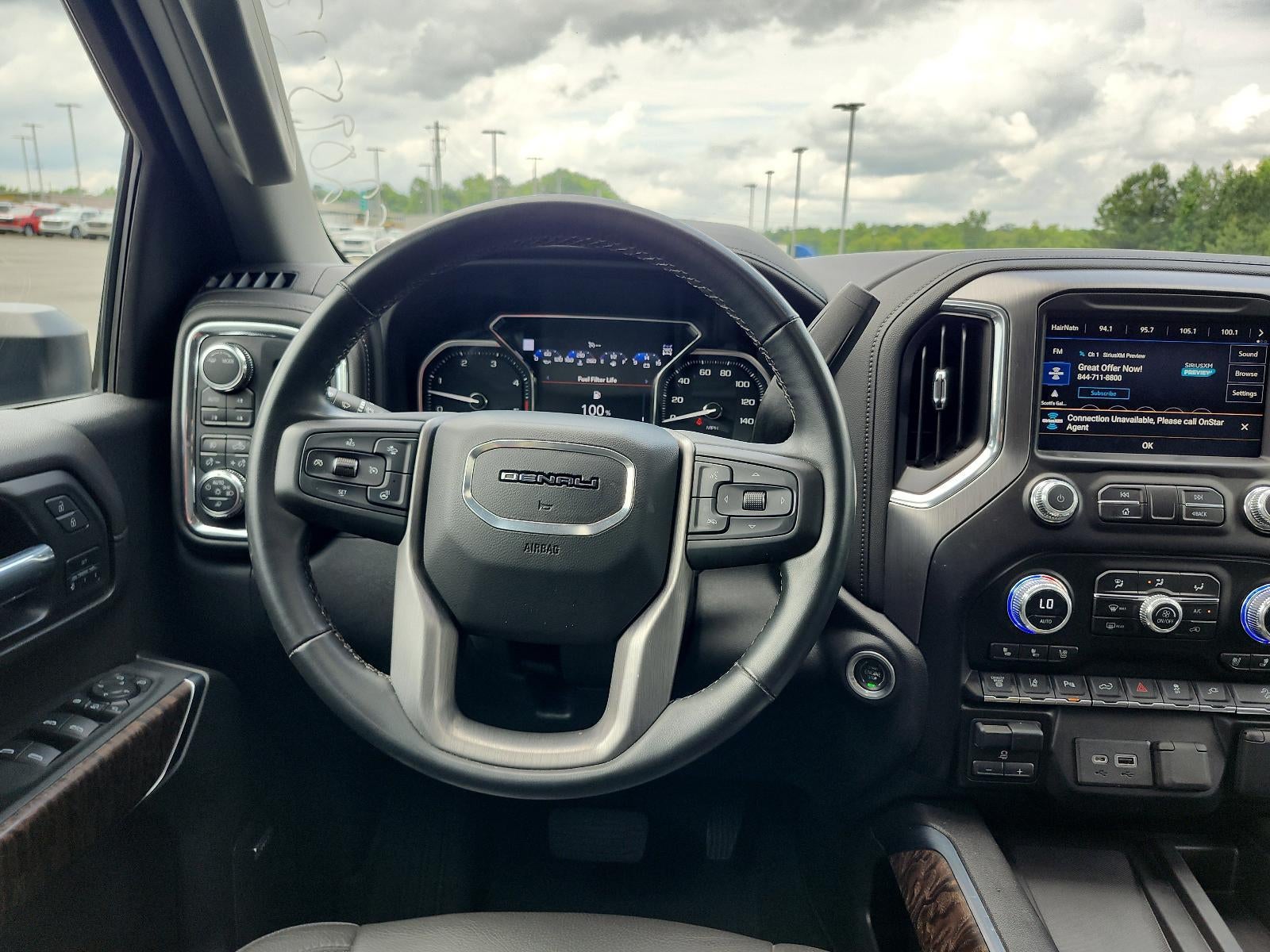 2023 GMC Sierra 2500 HD Denali