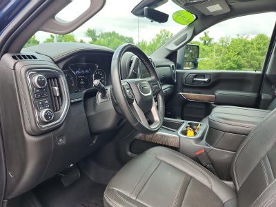 2023 GMC Sierra 2500 HD Denali