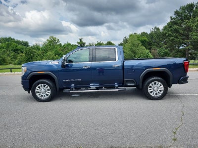 2023 GMC Sierra 2500 HD Denali