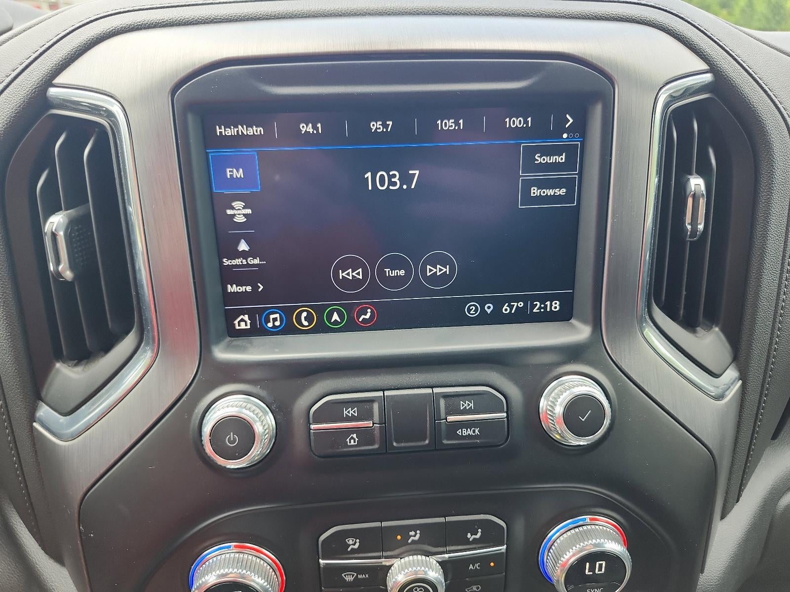 2023 GMC Sierra 2500 HD Denali