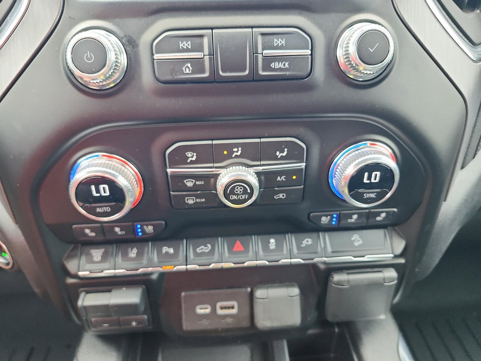 2023 GMC Sierra 2500 HD Denali