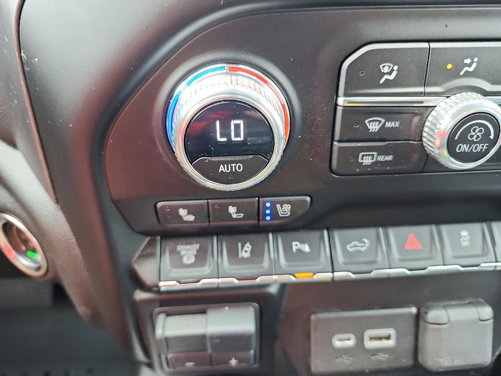 2023 GMC Sierra 2500 HD Denali