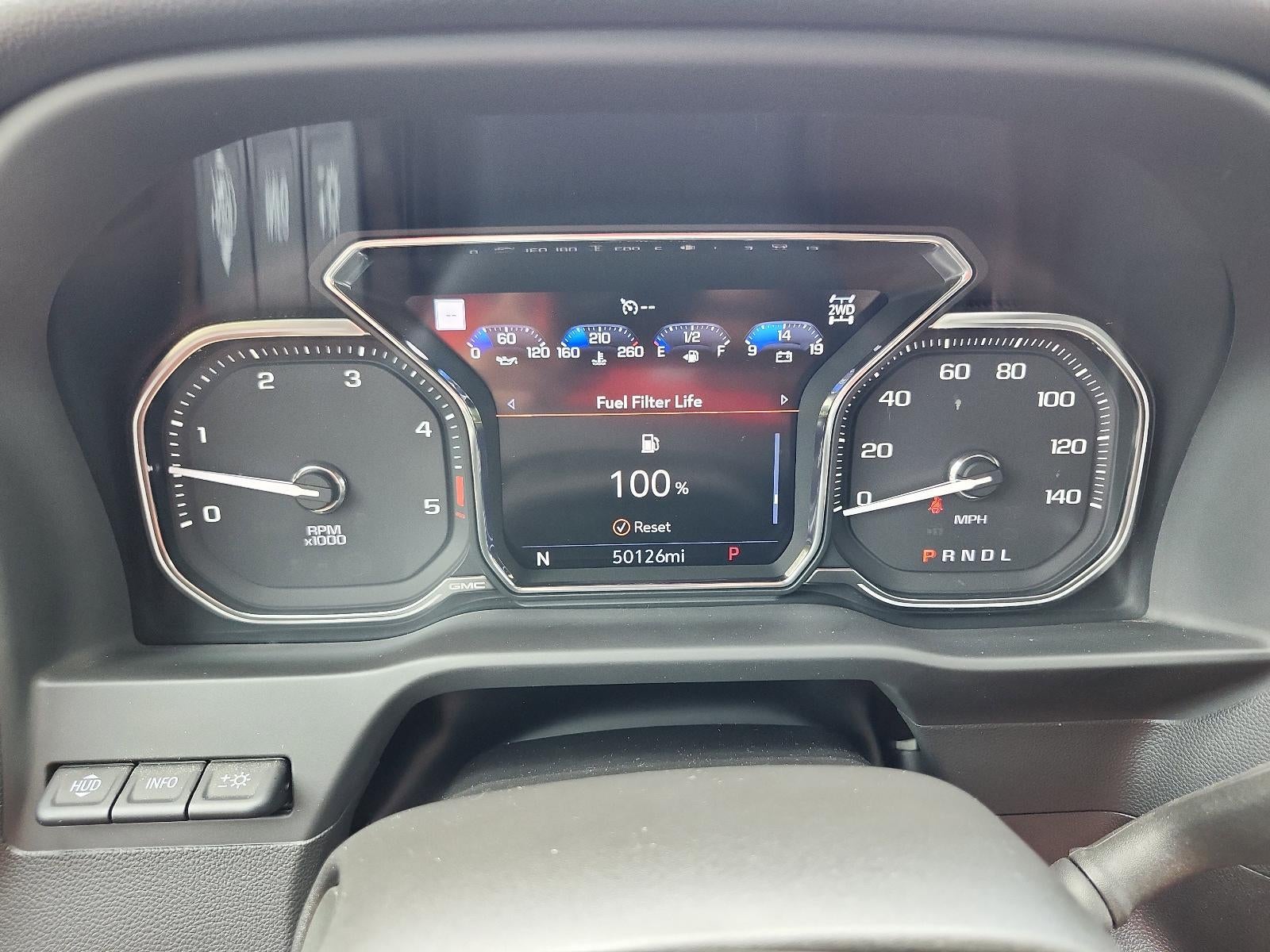 2023 GMC Sierra 2500 HD Denali