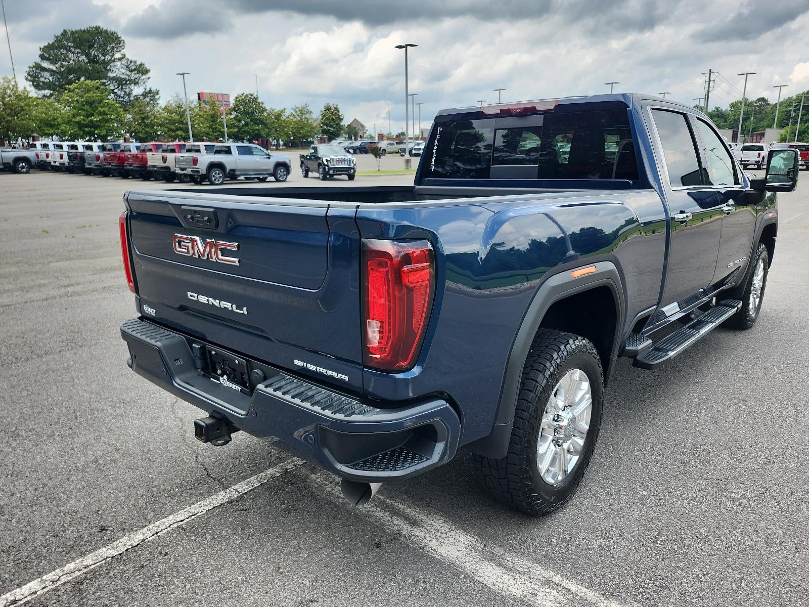 2023 GMC Sierra 2500 HD Denali