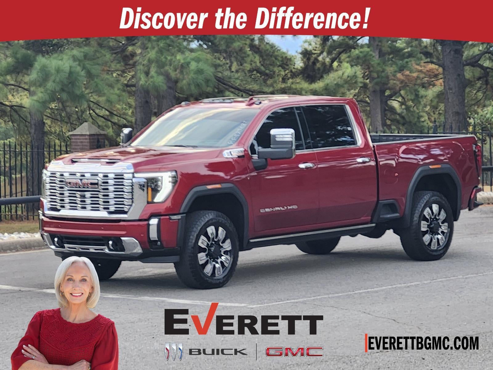 2024 GMC Sierra 2500HD
